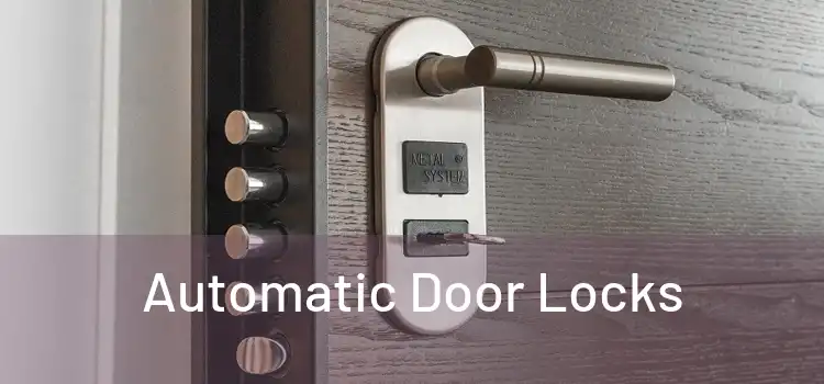  Automatic Door Locks 