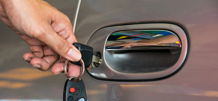Car door lock repair in East Pasadena