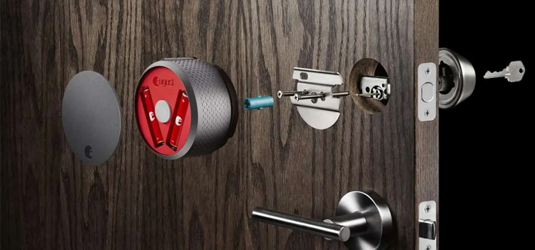 Electronic Door Knob Lock Repair East Pasadena