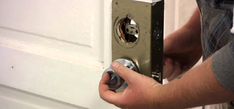 Home Lock Change in East Pasadena
